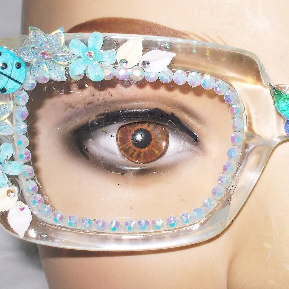 3.50 READING GLASSES FLORAL GARDEN THEME ONE PAIR ONLY